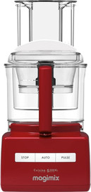 Magimix מעבד מזון Magimix CS5200XL צבע אדום