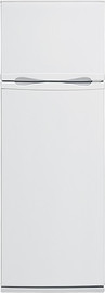 NORMANDE מקרר מקפיא עליון 302 ליטר Normande KL3461W לבן