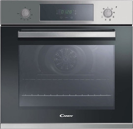 CANDY תנור בנוי קנדי דגם FCP605XLE-ISR נירוסטה
