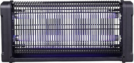 Hemilton קטלן יתושים אלקטרוני Hemilton 2x15W המילטון HEM-7523