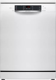 BOSCH מדיח כלים רחב בוש Bosch ‏SMS26AW08G לבן