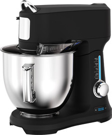 תדיראן מיקסר תדיראן 5.5 ליטר 1500W קערה נירוסטה TMIX5155B שחור מט תדיראן TADIRAN