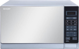 שארפ מיקרוגל 25 ליטר ‏כולל גריל R75MT ‏Sharp