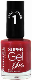 RIMMEL LONDON SUPER לק ג'ל