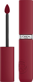 L'OREAL PARIS INFAILLIBLE MATTE RESISTANCE שפתון 500