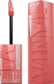 MAYBELLINE SUPERSTAY VINYL INK שפתון 100
