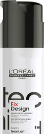 L'OREAL PROFESSIONNEL TECHNI.ART FIX DESIGN ספריי לשיער המייצב ומפחית לחות
