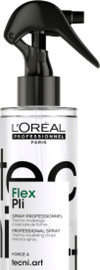 L'OREAL PROFESSIONNEL TECHNI.ART FLEX PLI ספריי לשיער לעיצוב מקצועי