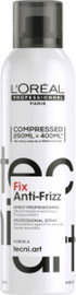 L'OREAL PROFESSIONNEL TECHNI.ART ANTI FRIZZ ספריי לשיער המייצב ומפחית לחות