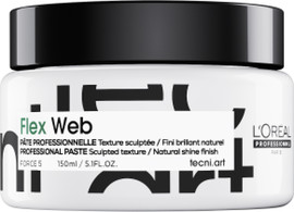 L'OREAL PROFESSIONNEL TECHNI.ART FLEX WEB קרם מקצועי במרקם יבש לקיבוע ועיצוב