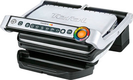 Tefal טוסטר לחיצה גריל חכם Tefal GC712D12