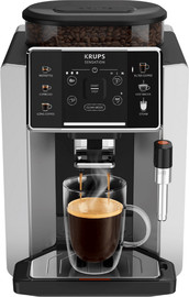 Krups מכונת קפה אוטומטית Krups קרופס EA910E10