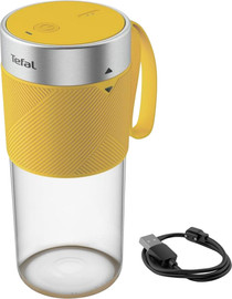 Tefal בלנדר אישי אלחוטי כולל מיכל בנפח 300 מ"ל Tefal טפאל Lightmix BL1C0230