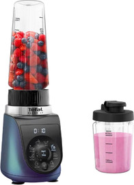 Tefal בלנדר אישי כולל 2 מיכלים - 700 + 400 מ"ל Tefal טפאל Blend Up BL19H4G0