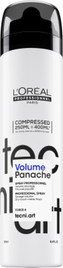 L'OREAL PROFESSIONNEL TECHNI.ART VOLUME PANACHE ספריי שיער מקצועי ליצירת נפח ומראה דרמטי