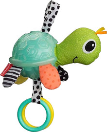 INFANTINO Infantino צב תחושות קטן לתלייה מבית