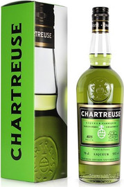 CHARTREUSE ליקר שרטרז ירוק 700 מ''ל