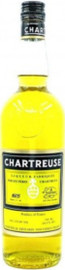 CHARTREUSE ליקר שרטרז צהוב 700 מ''ל