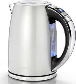 Cuisinart קומקום נירוסטה חשמלי מבית CUISINART קוזינארט דגם CPK17SE