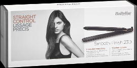 לייף BaByliss מחליק שיער ST250ILE