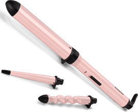 Babyliss מסלסל שיער קרמי 3 ב-1 Babyliss בייביליס MS750E