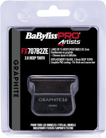BaByliss PRO FX707B2ZE - סכין חליפי למכונת פיניש סקלטון