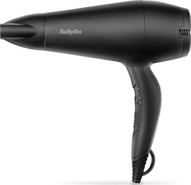 Babyliss מייבש שיער מקצועי 2200W כולל דיפיוזר Babyliss בייביליס Power Smooth 2000 BA-D215DE/ILE