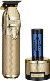 BaByliss PRO מכונת פיניש סקלטון זהב FXONE