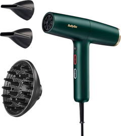 Babyliss מייבש שיער 1700W כולל דיפיוזר Babyliss בייביליס Air Power Pro BA-D6555DE/ILE