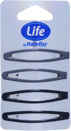 לייף BaByliss סיכות תיק תק קלאסי