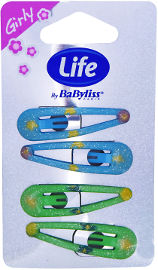 לייף BaByliss תיק תק ילדים צבעוני