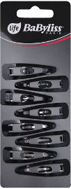 Life BaByliss סיכות שחור