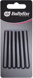 Life BaByliss סיכות שחורות