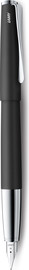 LAMY עט נובע LAMY מידה F קולקציית STUDIO דגם 067 בצבע שחור
