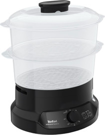 Tefal סיר אידוי ובישול עוצמתי 6 ליטר Tefal טפאל Minicompact VC139865