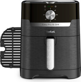 Tefal סיר בישול וטיגון חשמלי טפאל EY501827 – Easy Fry & Grill