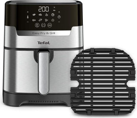 Tefal סיר בישול וטיגון חשמלי טפאל EY505D27 – Easy Fry & Grill