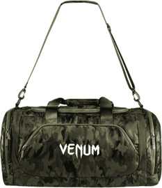 VENUM תיק אימון מקצועי Venum Trainer Lite Sports Bag – Khaki/Camo