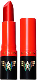 REVLON SUPER LUSTROUS שפתון מאט סופר הירו וונד וומן