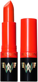 REVLON SUPER LUSTROUS שפתון סטרייק פירסט וונדר וומן