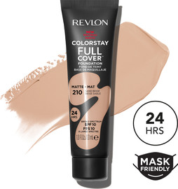 REVLON FULLCOVER מייק אפ - SAND 210