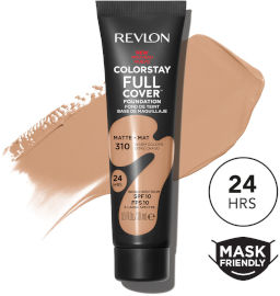 REVLON FULLCOVER מייק אפ - WARM 310