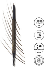 REVLON CS MICRO עפרון גבות - DARK BROWN 456