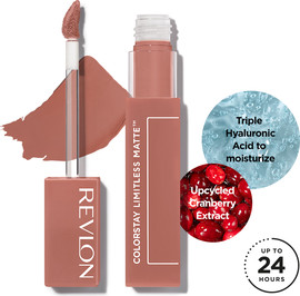 REVLON COLORSTAY LIMITLESS שפתון 001