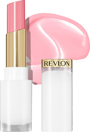 REVLON SUPER LUSTROUS SHINE שפתון -  PINK 002