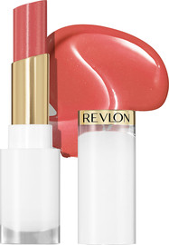 REVLON SUPER LUSTROUS SHINE שפתון -  HONEY 003