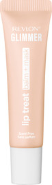 REVLON GLIMMER LIP TREAT באלם + מסיכת שפתיים - SCENT FREE 01