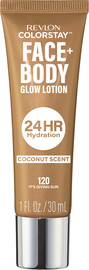 REVLON COLORSTAY קרם רב תכליתי לפנים ולגוף - SUN 120