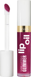 REVLON SUPER LUSTROUS GLIMMER שמן שפתיים - PLUM POP 006