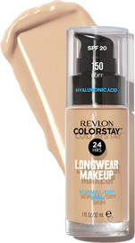 REVLON COLORSTAY מייק אפ יבש/רגיל - 150 BUFF